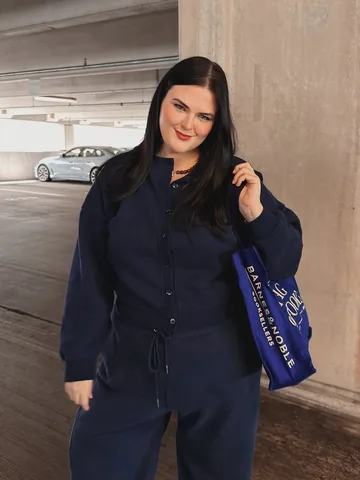 roseybeeme Instagram post about Autumn lifestyle