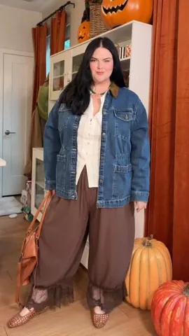 roseybeeme Instagram post about Amazon fall outfit