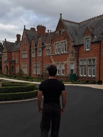 rowanrow Instagram post about Travel and hospitality