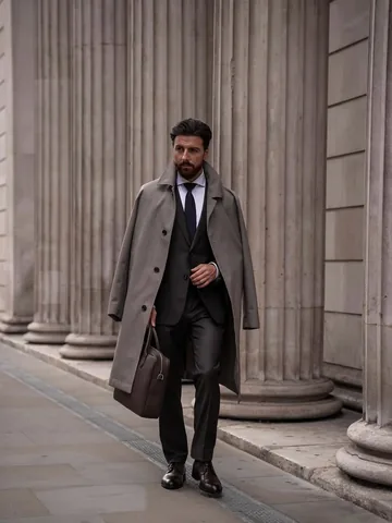 rowanrow Instagram post about Menswear