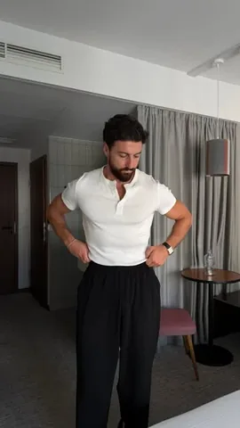 rowanrow Instagram post about Menswear