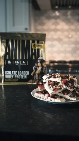 roxyqueflexx Instagram post about Protein recipe