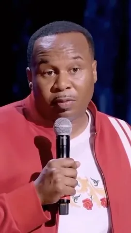 roywoodjr Instagram post about Comedy show