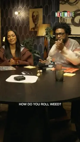 roywoodjr Instagram post about Game show episode