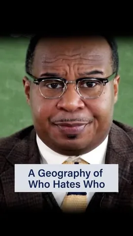 roywoodjr Instagram post about Comedy geography segment