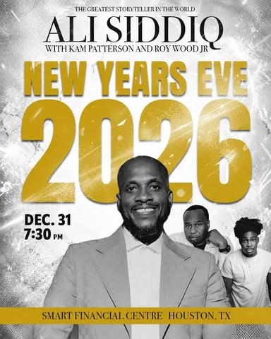 roywoodjr Instagram post about Comedy event
