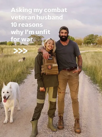 rrayyme Instagram post about Military relationships