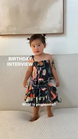rrayyme Instagram post about Birthday tradition