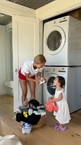 rrayyme Instagram post about Laundry product