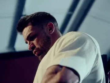 ryanjterry Instagram post about Olympia preparation