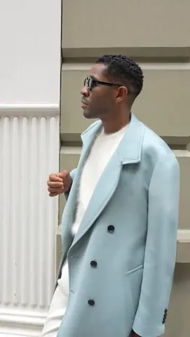 ryanstylesnyc Instagram post about Men's fashion