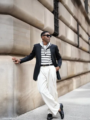 ryanstylesnyc Instagram post about Personal style