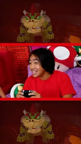 ryansworld Instagram post about Minecraft Super Mario Mash Up Pack