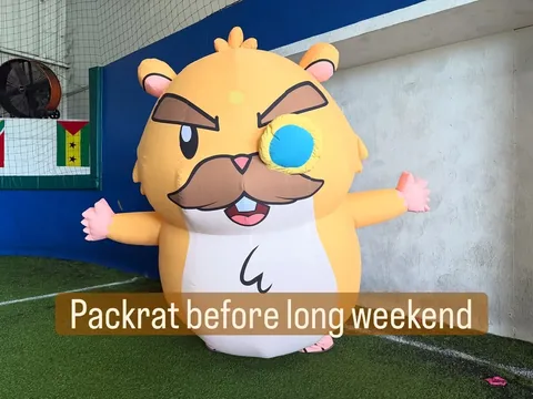ryansworld Instagram post about Monday humor