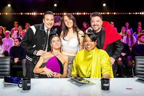 sabrinalonis Instagram post about Chorégraphie télévisée