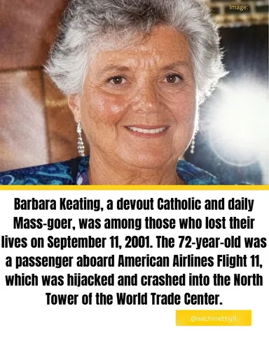 sachinettiyil Instagram post about September 11 victim remembrance
