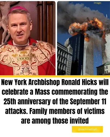 sachinettiyil Instagram post about September 11 commemoration