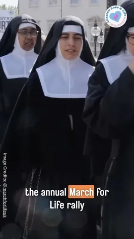 sachinettiyil Instagram post about Pro life protest