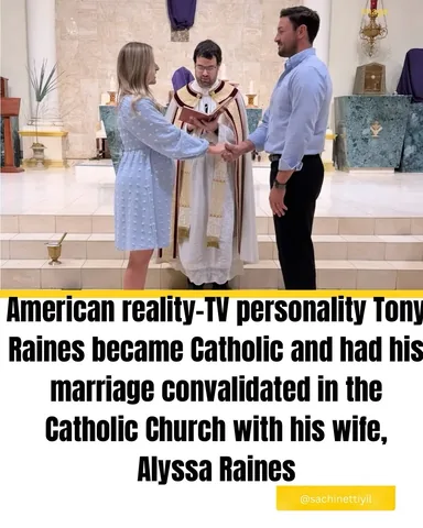 sachinettiyil Instagram post about Celebrity conversion