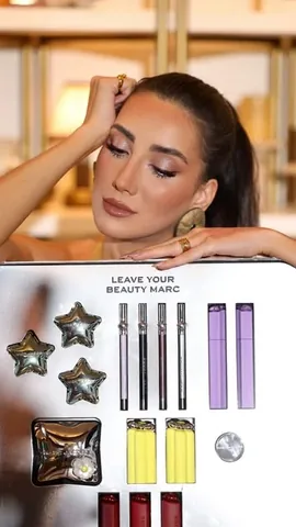 sadaf_beauty Instagram post about Marc Jacobs Beauty relaunch