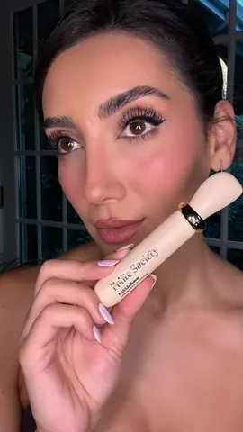 sadaf_beauty Instagram post about Volumizing mascara