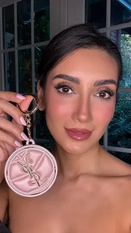 sadaf_beauty Instagram post about Luxury cushion foundation