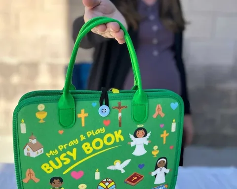 saintly_heart Instagram post about Customer product review