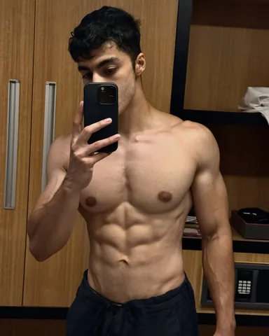 saketgokhale Instagram post about Body image and personal recovery