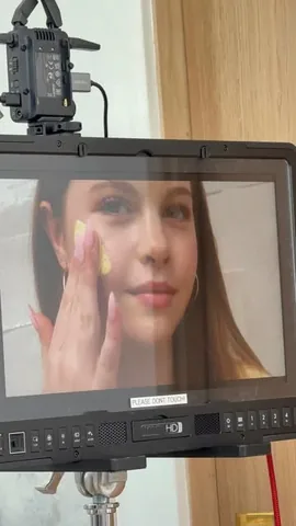 salishmatter Instagram post about Beauty product launch