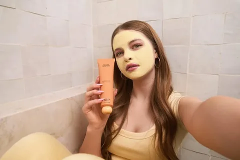 salishmatter Instagram post about Beauty product launch