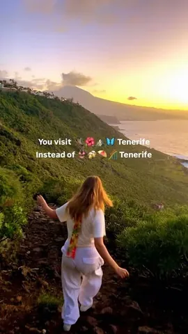 saltinourhair Instagram post about Tenerife beyond resorts