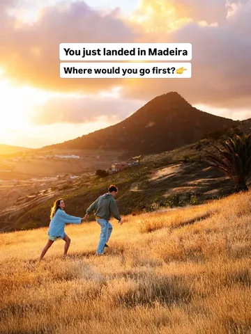 saltinourhair Instagram post about Madeira attractions