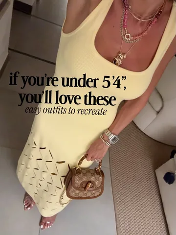 samanthabelbel Instagram post about Petite fashion