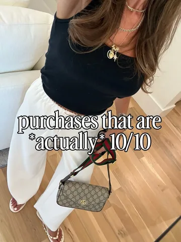 samanthabelbel Instagram post about Fashion recommendations