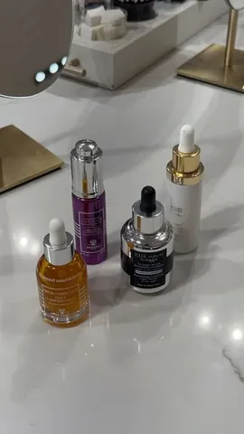 samiraradmehr Instagram post about Beauty event promotion