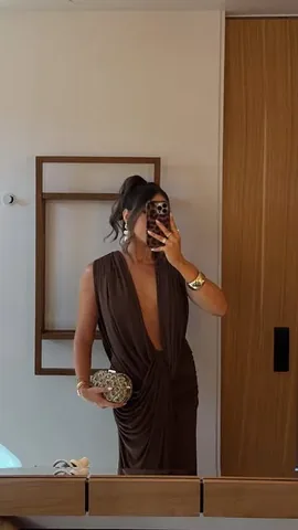 samiraradmehr Instagram post about Wedding guest fashion