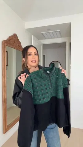 samiraradmehr Instagram post about Fall fashion haul