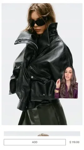samiraradmehr Instagram post about Fall fashion haul