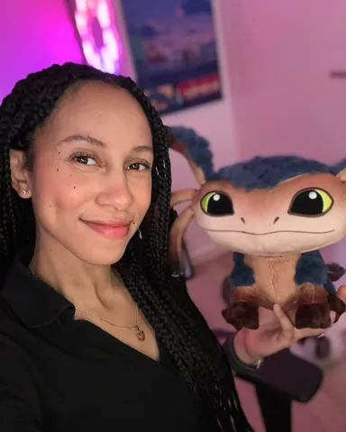 samoraeu Instagram post about Star Wars Outlaws game review