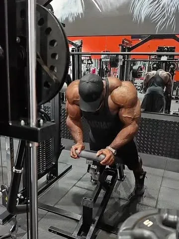 samson__dauda Instagram post about Competition preparation