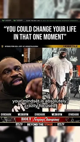 samson__dauda Instagram post about Athlete mindset