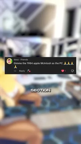 samsonjc22 Instagram post about Audience directed gaming setup