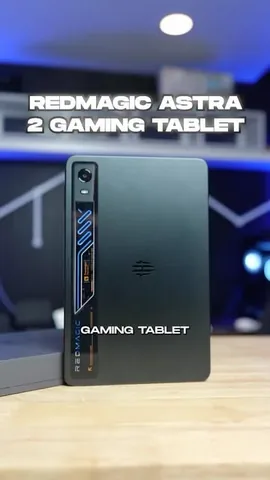 samsonjc22 Instagram post about RedMagic Astra 2 gaming tablet