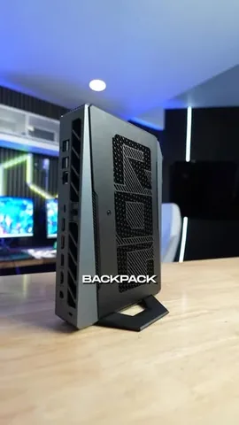samsonjc22 Instagram post about Compact ROG gaming PC