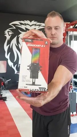 samsonjc22 Instagram post about Mountain gaming setup