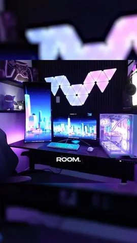 samsonjc22 Instagram post about Brother in law gaming room build