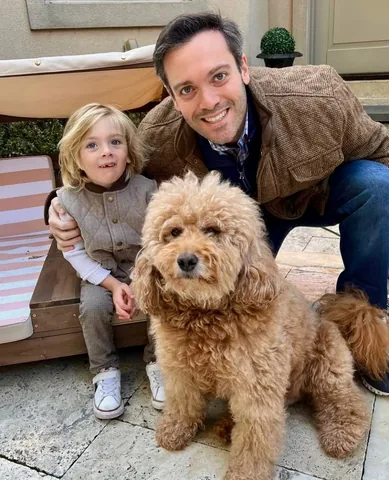 samsonthedood Instagram post about Nostalgia for family memories