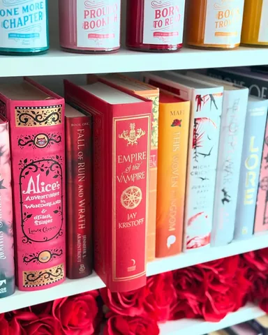 sam_the_fangirl_ Instagram post about Weekend reading plans