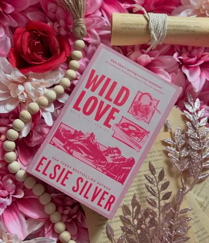 sam_the_fangirl_ Instagram post about Wild Love to be read post