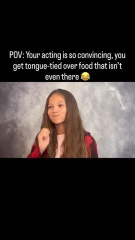 sandrassuperpower Instagram post about Acting humor